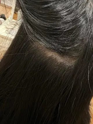 カラー 笹江 瑞穂のヘアスタイル