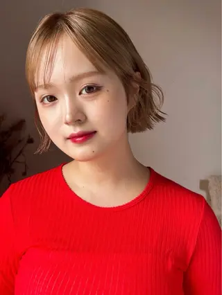 ショート MINX The Pass〜湘南・辻堂店〜所属・平山陽仁 (haruto)のヘアスタイル