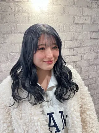 ロング "今"だけでない美髪 KOTOMIのヘアスタイル