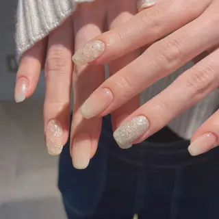 ネイル ワンホン・韓国系 natsumiのネイルデザイン