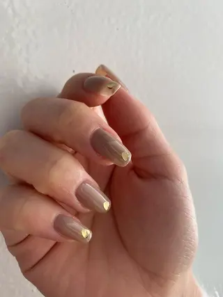 ネイル 渋谷ニュアンスネイル SYURI🫧のネイルデザイン