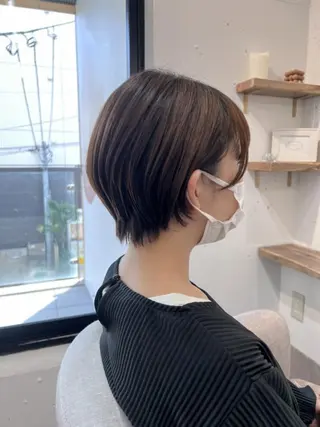 ショート カラー Hitomi ヒトミの眉毛・アイブロウイメージ