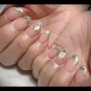 ネイル M nail 市原市ちはら台のネイルデザイン