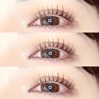 マツエク・マツパ ゆいな 💖のマツエク・マツパデザイン