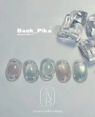 ネイル LINSTY PIKAのネイルデザイン