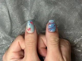 ネイル Hair＆Esthe＆Nail　Garden所属・Garden Takeuchiのネイルデザイン