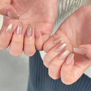 ネイル salon mowa所属・mowa 🌿‬ kanaのネイルデザイン