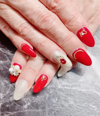 ネイル nailsalon asupida所属・nail salon asupidaのネイルデザイン