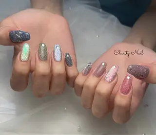 ネイル Clarity Nailのネイルデザイン