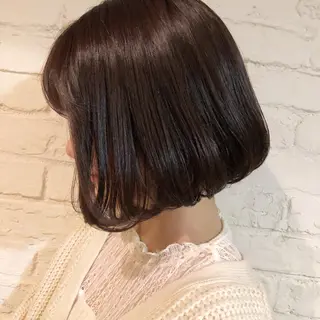 ショート 吉川 愛美李のヘアスタイル