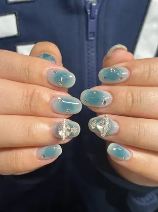 ネイル Ikarashi Mimuのネイルデザイン