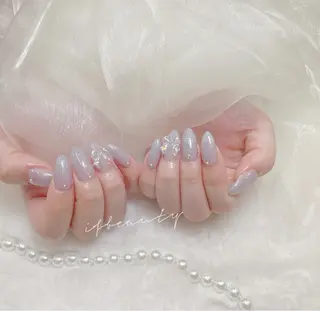 ネイル 上野if salon所属・ソ ソフィーのネイルデザイン