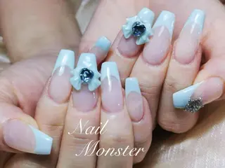 ショート Ayaka 🎀のネイルデザイン