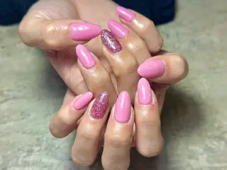 ネイル GéRanium Harukaのネイルデザイン