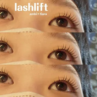 マツエク・マツパ ambi with tiara所属・ambi×tiara NAOKAのマツエク・マツパデザイン