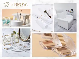 アイブロウ アイブロウ専門店iBROW.岐阜店所属・ibrow. ちかの眉毛・アイブロウイメージ