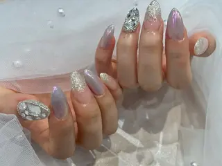 ネイル Ravi 胡町のネイルデザイン