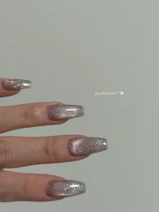 ネイル pualua miharuのネイルデザイン