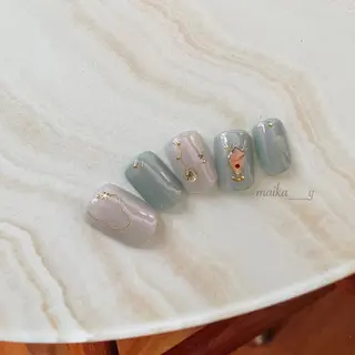 ネイル cachette mのネイルデザイン