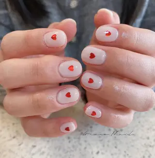 ネイル Grace Nail •蔵満のネイルデザイン