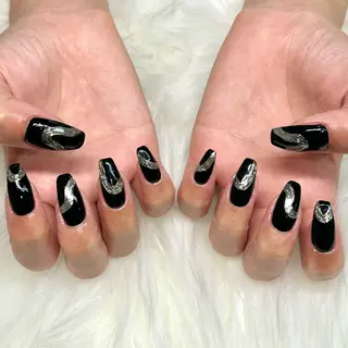 ネイル Bianca浦和西口 竹ノ内  愛彩のネイルデザイン