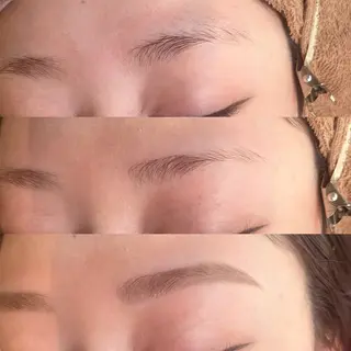 アイブロウ 税田 芽生の眉毛・アイブロウイメージ