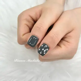 ネイル Bianca 🪽 Nakajimaのネイルデザイン