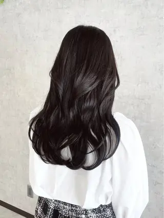 ミディアム トレンド韓国ヘア 🇰🇷のんのヘアスタイル