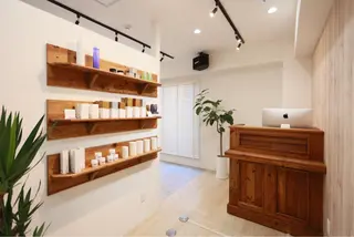 カラー パーマ ヘアアレンジ メンズ キッズ ネイル "オトナ髪”/ LAKA TOCCAのヘアスタイル