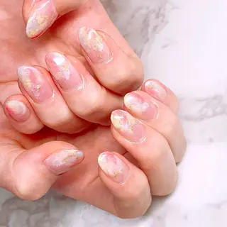 ネイル Le'a kasumiのネイルデザイン