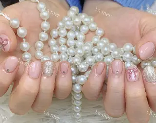 ネイル Moming 🌷のネイルデザイン