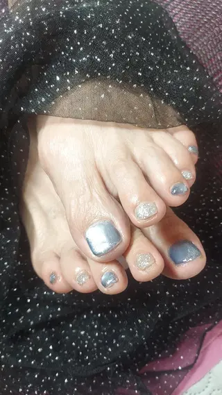 ネイル とりごえ さおりのネイルデザイン