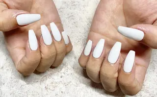 ネイル joie ange難波店所属・田邊 早也香のネイルデザイン