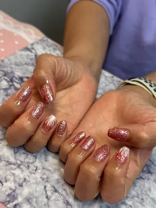 ネイル Pretzels🥨 【プレッツェル】ミウのネイルデザイン