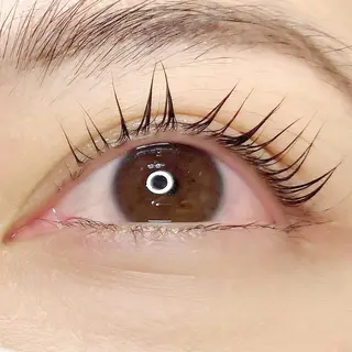 マツエク・マツパ ナオエ ハルカのマツエク・マツパデザイン