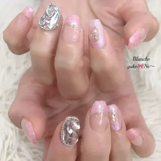 ネイル ネイルサロン　Lian所属・Lian Yulilianのネイルデザイン