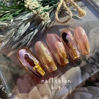 ネイル nailsalon kitのネイルデザイン