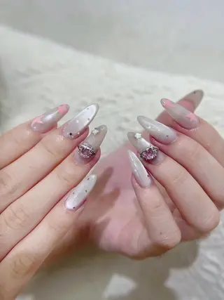 ネイル HAN イロハのネイルデザイン