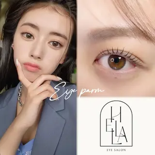 マツエク・マツパ H e l l a所属・まつげパーマ／眉毛 H e l l aの眉毛・アイブロウイメージ