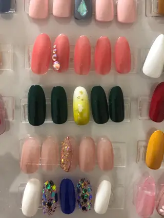 ネイル スマイル サロンのマツエク・マツパデザイン