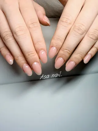 ネイル Asa Nail 亀戸 平井のネイルデザイン