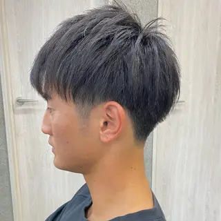 メンズ ♡HARUKA/縮毛 /髪質改善/BOBのヘアスタイル