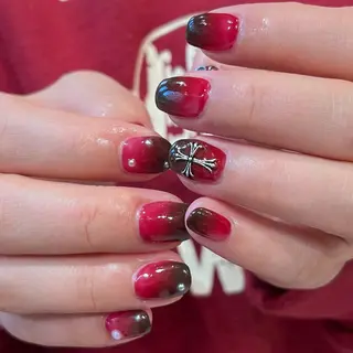 ネイル 🩶レイナ🩶 color/nailのヘアスタイル