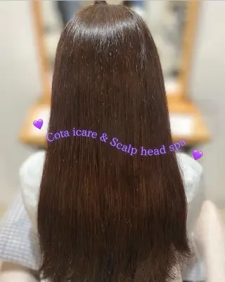 ロング Hikari/薬院 /モデル募集中のヘアスタイル