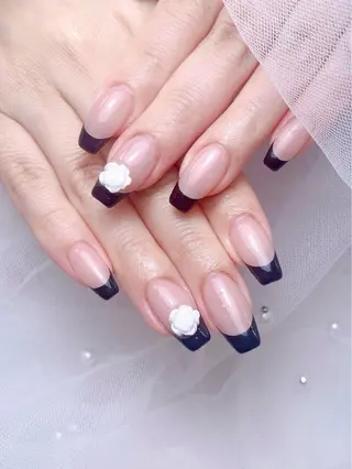 ネイル ネイルサロンロータス (渋谷店)のネイルデザイン