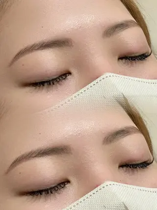 アイブロウ Norn錦糸町店所属・Reina 🩰 / Norn錦糸町💖のマツエク・マツパデザイン