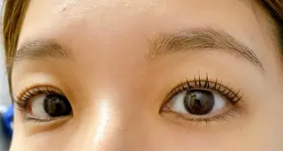 マツエク・マツパ スタジオAZ所属・jasmine yamashitaのマツエク・マツパデザイン