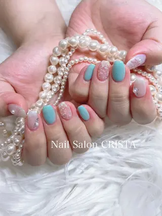 ネイル NaiI Salon CRISTAのネイルデザイン