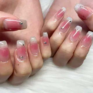 ロング -Rien- プライベートサロンのネイルデザイン