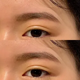 アイブロウ 🎀立川束感マツエク まゆみ🎀のマツエク・マツパデザイン